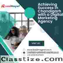 Achieving Success in Chandigarh with a Digital Marketing Agency