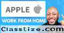 Work From Home At Apple Without Experience