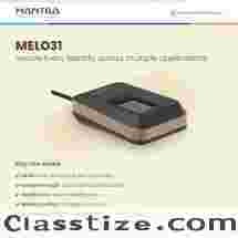 Trusted Optical Fingerprint Scanner for Secure Authentication – Mantra's MELO31