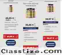 VitaSlimex Capsules Avis FR, BE & CH : Résultats et Ingrédients