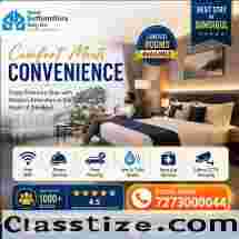 Luxury Rooms and Family Stay in Dindigul