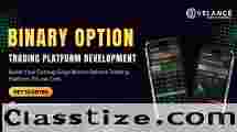 Custom Binary Option Trading Software Development Services
