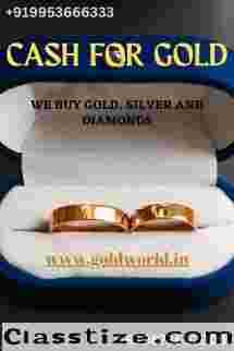 Get instant cash for your old gold