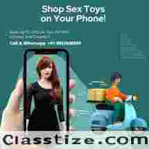 Order Sex Toys in Gorakhpur | Call on +91 9883690830