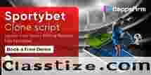 Maximize your earning potential through our feature-rich Sportybet clone script