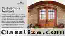 Custom Doors New York: Precision Engineering for Modern and Historic Structures