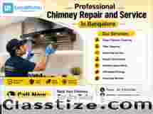Expert Chimney Cleaning Service in Bengaluru LocalRamu Services