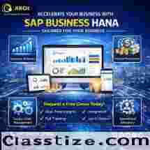 SAP Business HANA Consultants in Bangalore