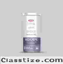 Bulk Crepe Bandage Supplier for Export - Medicrepe by Medicare Hygiene