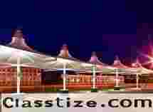Tensile Structure in Andhra Pradesh