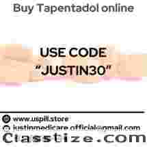 Buy tapentadol online from authentic generic pharmacy