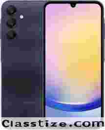 SAMSUNG Galaxy A25 5G A Series Cell Phone, 128GB Unlocked Androi