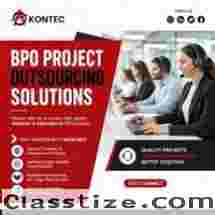 BPO outsourcing solutions.