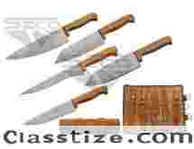 SZCO: Your Premier Wholesale Knives Distributor