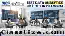Best Data Analytics Course in Pitampura | DICS Innovatives