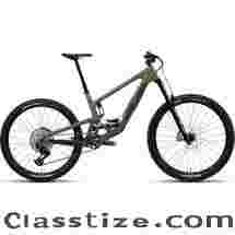2026 Santa Cruz Bronson GX AXS Mountain Bike