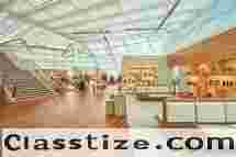 Sale of commercial Property with Retail showroom Tenant in Gachibowli Main Rd ,