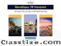 Gorakhpur to Varanasi Taxi