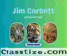 Jim Corbett Tour Packages: Perfect Wildlife Getaway in Uttarakhand