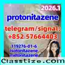 119276-01-6 The effect is very good protonitazene Isotonitazene 