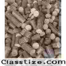 Get Biomass Briquettes Trader and Supplier in India