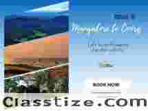 Taxi from Mangalore to Coorg