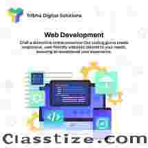 Mobile App Development Services in India | Tribha Digital Solutions