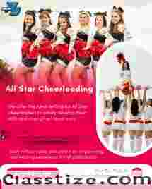 Cheerleading Gyms Pacific Beach All Star Gyms