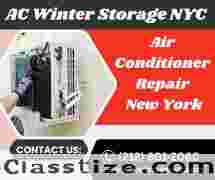 AC Winter Storage NYC