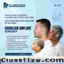 Cochlear implant surgery in Bhubaneswar