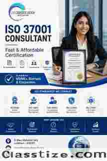 ISO 37001 Consultant