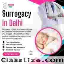 Surrogacy in Delhi
