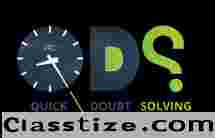 QDS Pro - Best GMAT, CAT, GRE, SAT, MAH-CET,.. Offline Coaching Class & Live Online Tutoring