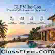 DLF Villas Goa: Premium Villa Living & New Home