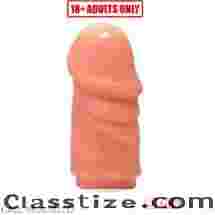 Penis Sleeve in India | Easy Fit Adult Toy | 18 Plus Toy