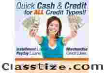 Loan Offer Opportunity