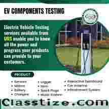 Best Electric Vehicle Testing Lab Services in Gurugram