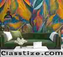 Top-Rated Wall Mural Printers & Installers in Greensboro, NC