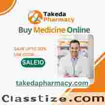 Get Vyvanse Coupon With 20% Off in Massachusetts at Takeda Pharmacy
