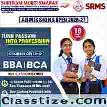 Top College for BCA in Bareilly | BCA Course Admission