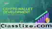 Crypto wallet development