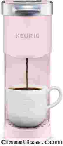 Keurig K-Mini Single Serve K-Cup Pod Coffee Maker Review