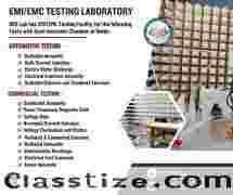 URS EMI EMC Testing Labs in Noida
