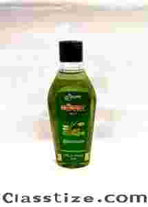 Keep Healthy Hair try Panchgavya Amla Hair Oil Buy Now!.