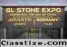 GL Stone Expo - Luxury Quartz, Granite, Tiles & Nano White Supplier