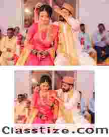 Create wedding magic with most creative affordable wedding photographers in Pune