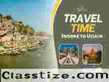 Indore to Ujjain Taxi