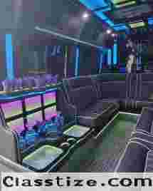 Party Bus Rentals Charleston, SC