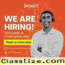 Calling All Fresh Minds – Join Our Team!