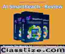 AI SmartReach Review – How To Promote ChatGPT, Email, SMS